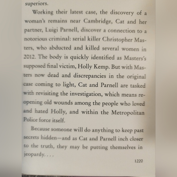 A novel by Caz Frear - Picture 4 of 5